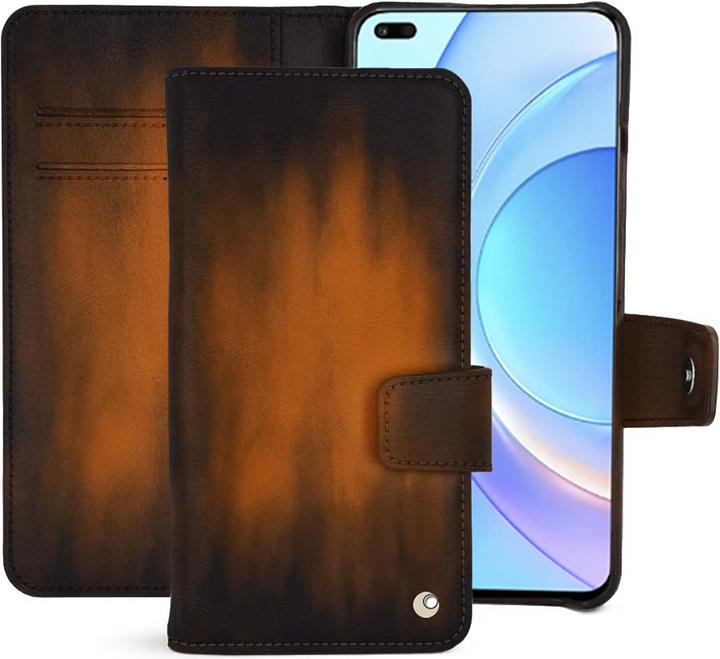 Produktbild Noreve Lederschutzhülle Wallet (Honor Magic 4 Pro)