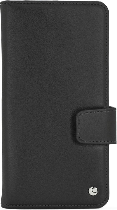 Actual product image Noreve Leather wallet with horizontal flap (Honor Magic 4 Pro)
