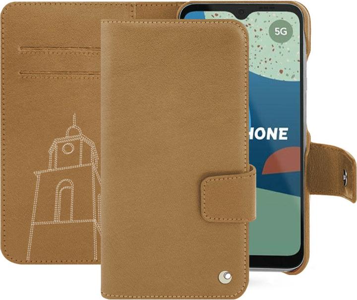 Produktbild Noreve Lederschutzhülle Wallet (Fairphone 4)