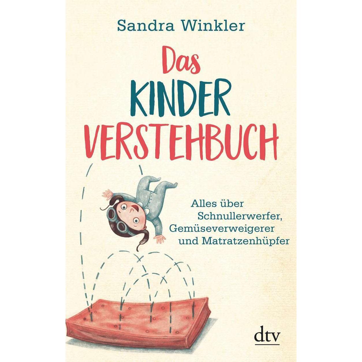 Das Kinderverstehbuch, Ratgeber von Sandra Winkler