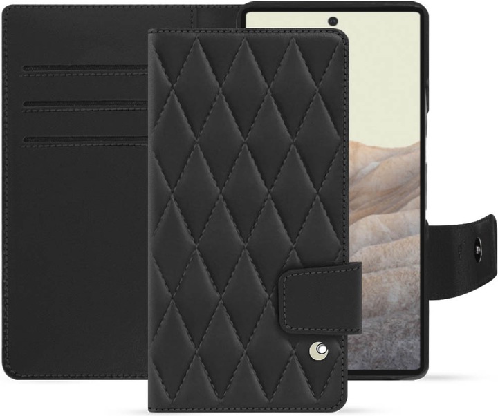 Noir - Couture (Nappa - Black )
