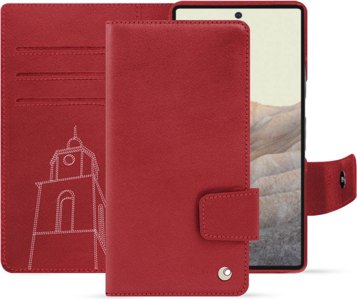 Rouge troupelenc ( Pantone #AB191A )