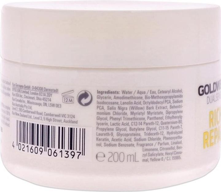 Immagine prodotto Goldwell Trattamento Rich Repair 60sec (200 ml)