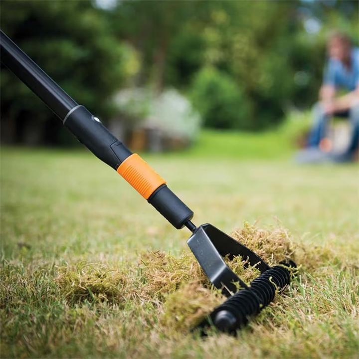 Produktbild Fiskars Rasenlüfter