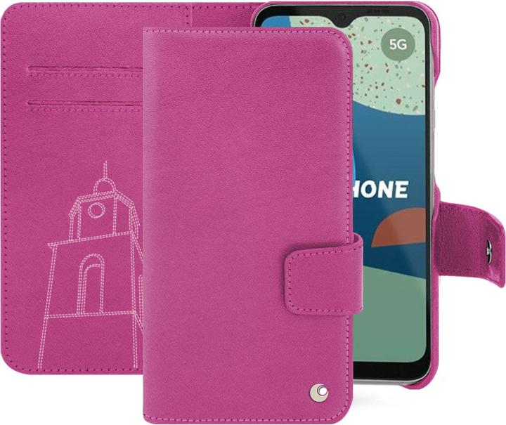 Produktbild Noreve Lederschutzhülle Wallet (Fairphone 4)