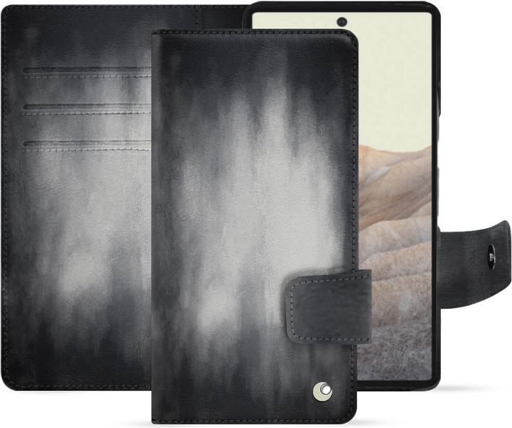 Produktbild Noreve Lederschutzhülle Wallet (Google Pixel 7 Pro)