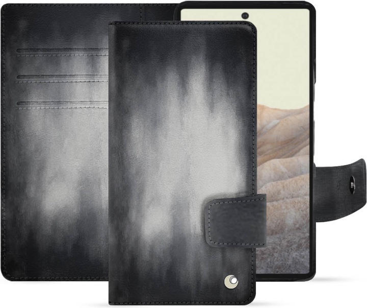 Produktbild Noreve Lederschutzhülle Wallet (Google Pixel 7 Pro)