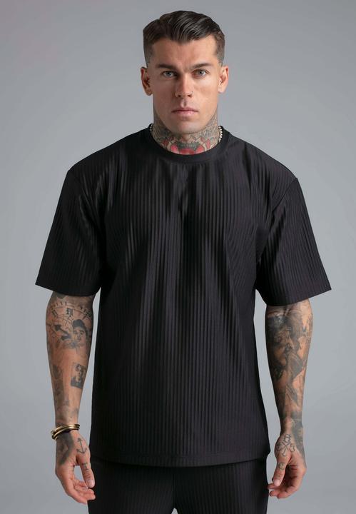 Produktbild Siksilk T-Shirt Plisse (M)