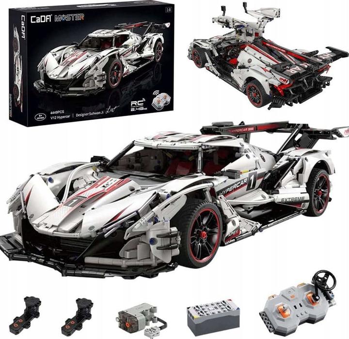 Actual product image Cada V12 Hypercar