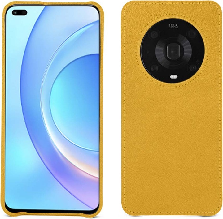 Jaune soulèu ( Pantone #F3B934 )