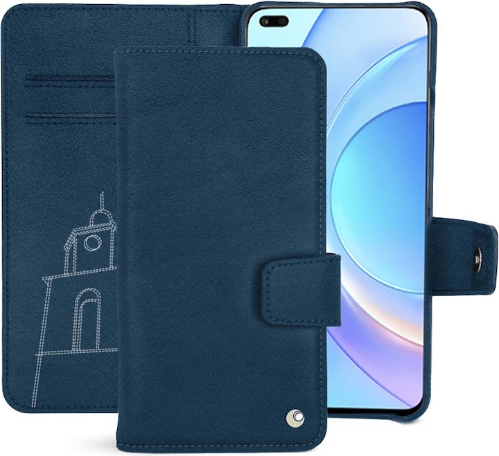 Blu Mediterranean ( Pantone #0E3043 )