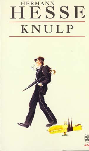 Image du produit Knulp (Français, Hermann Hesse, 1995)
