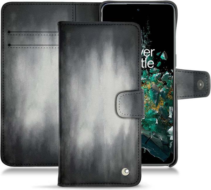 Noreve Lederschutzhülle Wallet (OnePlus 10T)