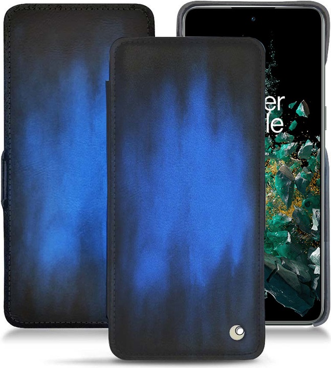 Bleu Patine