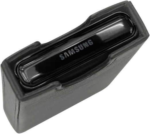 Actual product image Noreve Leather case (Samsung Galaxy Z Flip4)