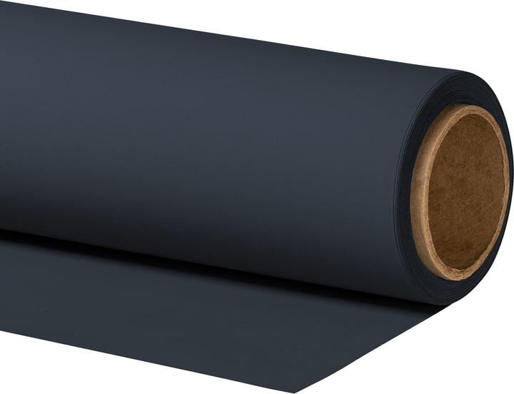 Produktbild Walimex pro Hintergrundkarton 2,72x10m, deep blue (272 cm, 1000 cm)