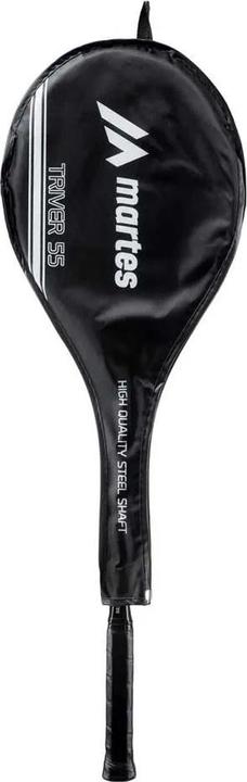 Actual product image Mares Triver 55 Badminton Racket (Covered)