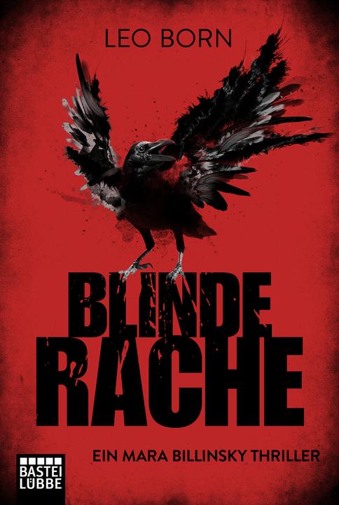 Produktbild Blinde Rache (Deutsch, Leo Born, 2018)