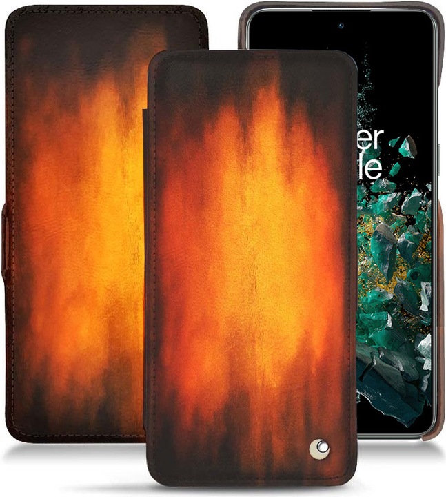 Image du produit Noreve Coque en cuir à rabat horizontal (OnePlus 10T)