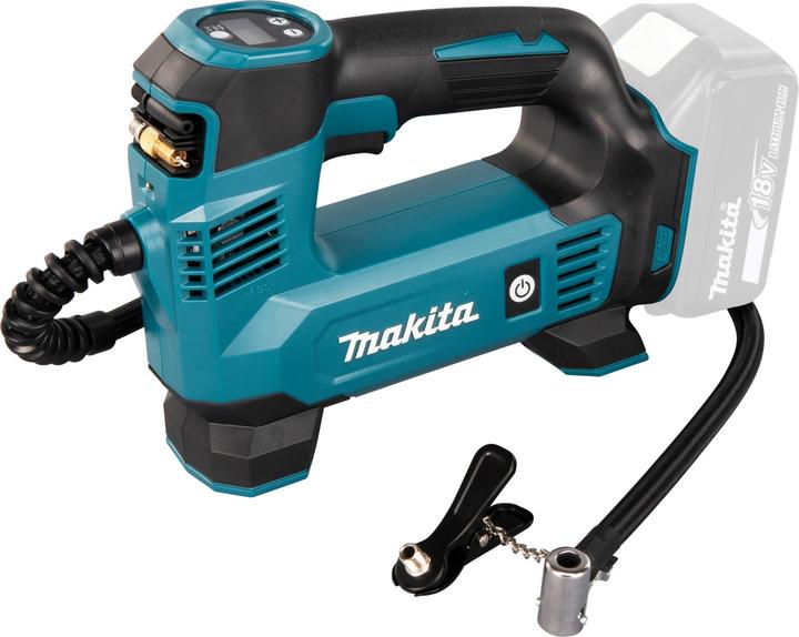 Actual product image Makita DMP180Z (8.30 bar, 180 l)