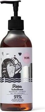 Produktbild Yope Natural Rose & Incense 400ml (400 ml)