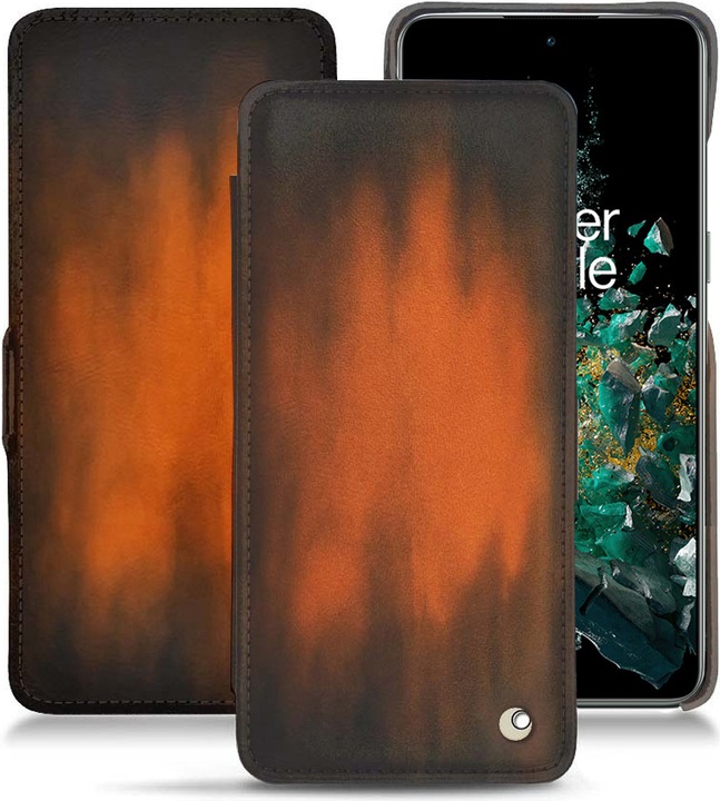 Image du produit Noreve Coque en cuir à rabat horizontal (OnePlus 10T)