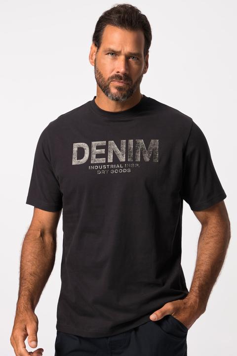 Immagine prodotto JP1880 T-shirt con mezze maniche, stampa sul petto e scollo a girocollo, fino alla tg. 8XL (XL)