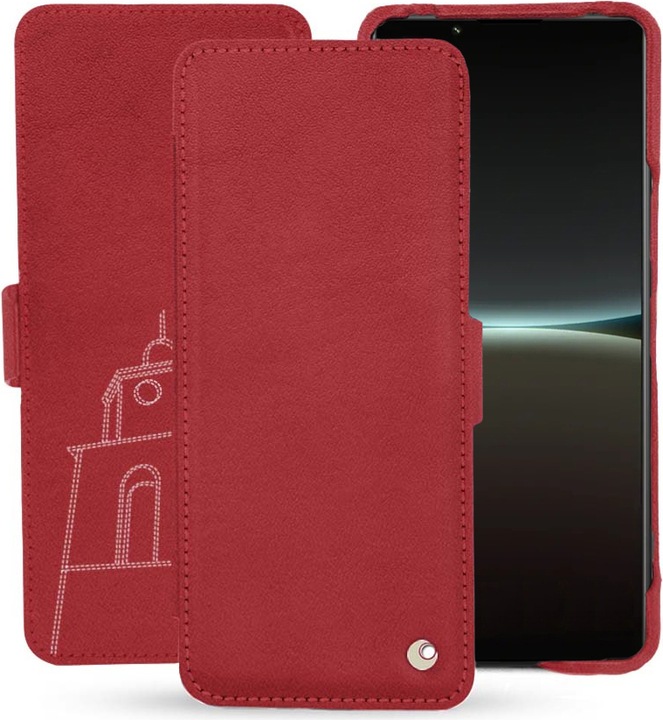 Image du produit Noreve Coque en cuir à rabat horizontal (Sony Xperia 5 IV)