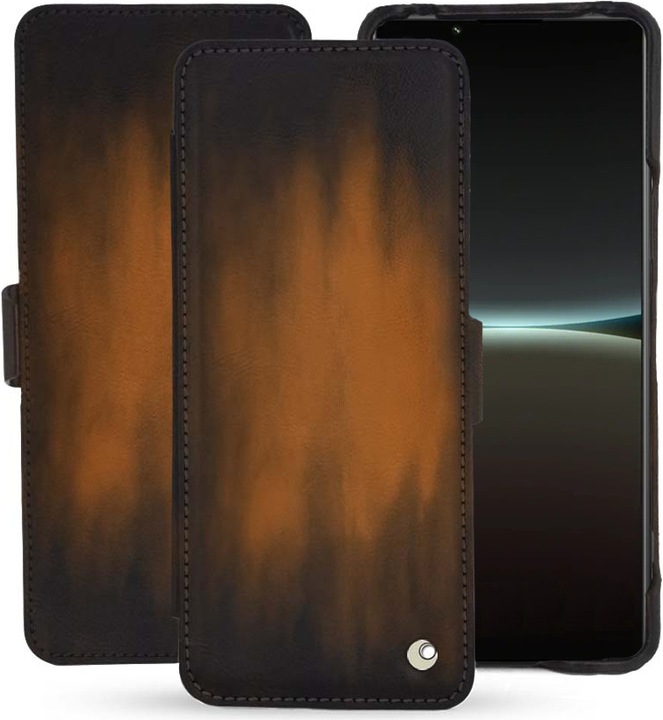 Image du produit Noreve Coque en cuir à rabat horizontal (Sony Xperia 5 IV)