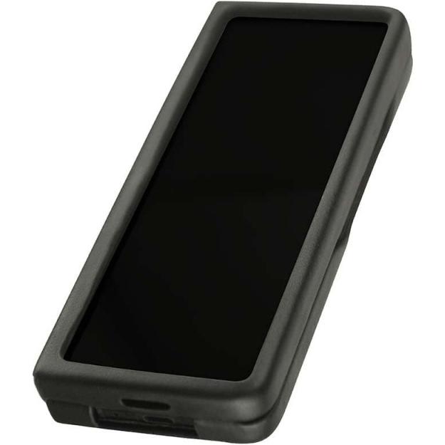 Noreve Lederschutzhülle Samsung Galaxy Z Fold4 (Samsung Galaxy Z Fold4), Smartphone Hülle, Grün