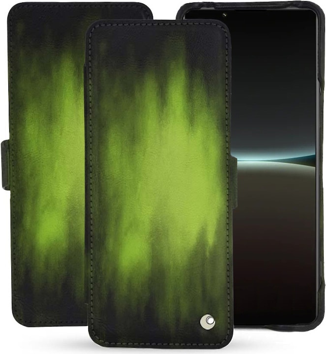 Image du produit Noreve Coque en cuir à rabat horizontal (Sony Xperia 5 IV)