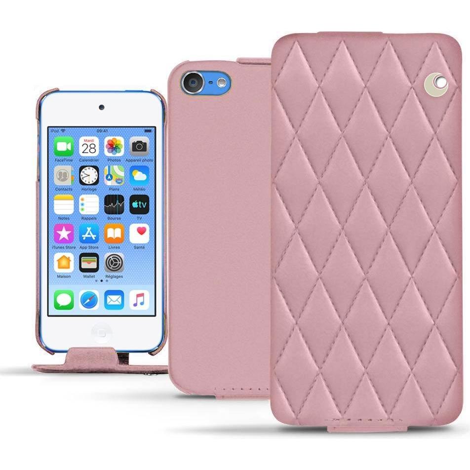 Noreve Lederschutzhülle vertikal, MP3 Tasche + Hülle, Rosa