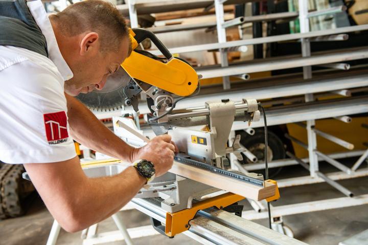 Image du produit HAZET Mètre pliant (2 m)