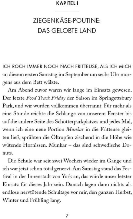 Produktbild Donuts und andere Zeichen wahrer Liebe