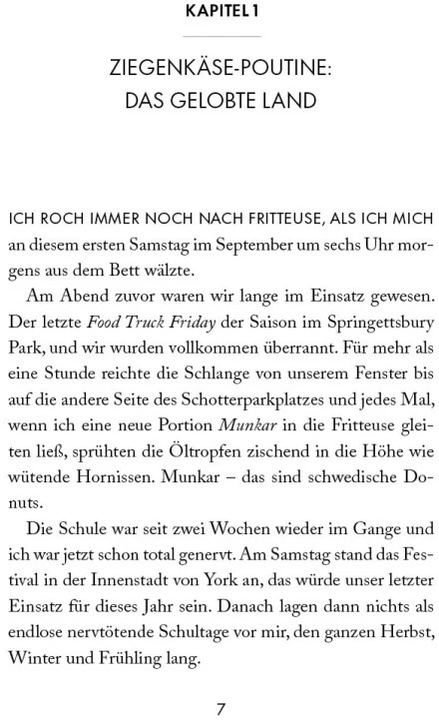 Immagine prodotto Donuts und andere Zeichen wahrer Liebe