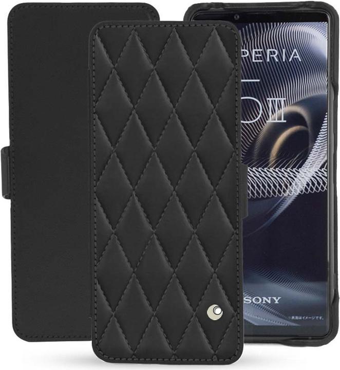Image du produit Noreve Coque en cuir à rabat horizontal (Sony Xperia 5 III)