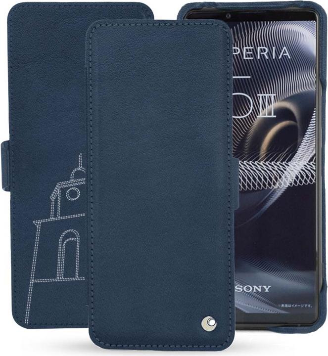 Image du produit Noreve Coque en cuir à rabat horizontal (Sony Xperia 5 III)
