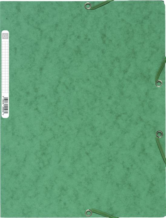 Produktbild Exacompta Sammelmappe (A4, 1 x)