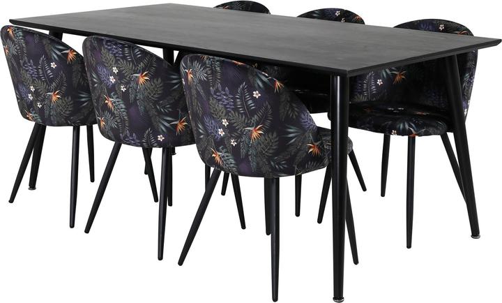 Produktbild Venture Home Dipp, Velvet (MDF)