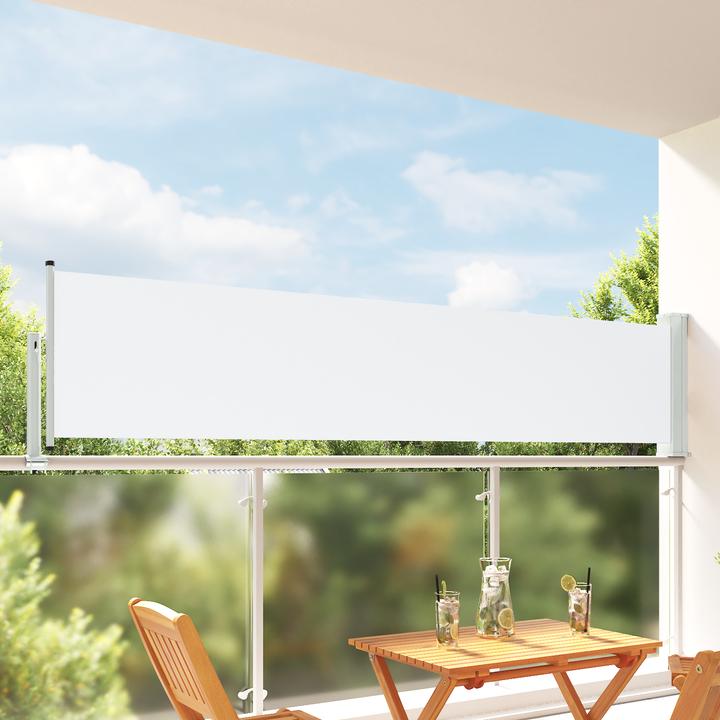 Image du produit vidaXL Terrassenbarriere (3 m)