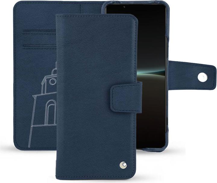 Produktbild Noreve Lederschutzhülle Wallet (Sony Xperia 5 IV)