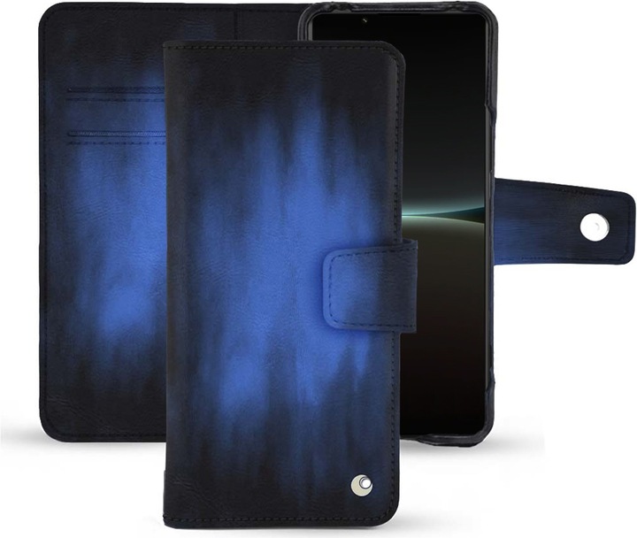 Produktbild Noreve Lederschutzhülle Wallet (Sony Xperia 5 IV)