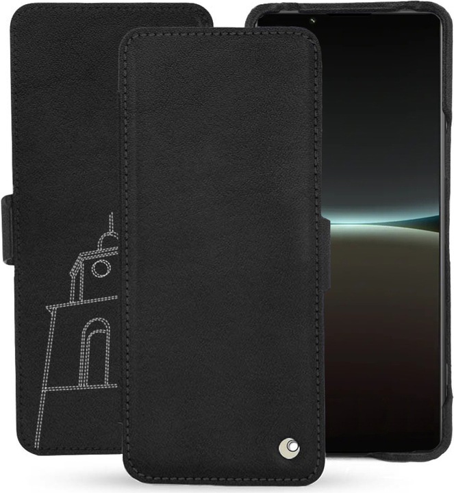 Image du produit Noreve Coque en cuir à rabat horizontal (Sony Xperia 5 IV)