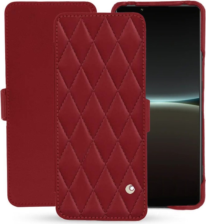 Image du produit Noreve Coque en cuir à rabat horizontal (Sony Xperia 5 IV)