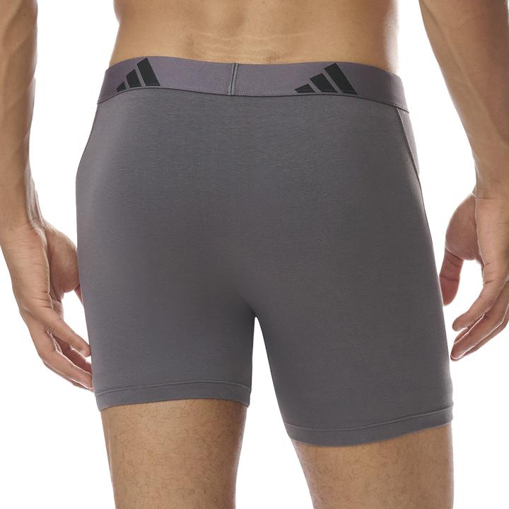 Produktbild Adidas 6er Pack Active Flex Cotton Long Short / Pant (M, 6er Pack)