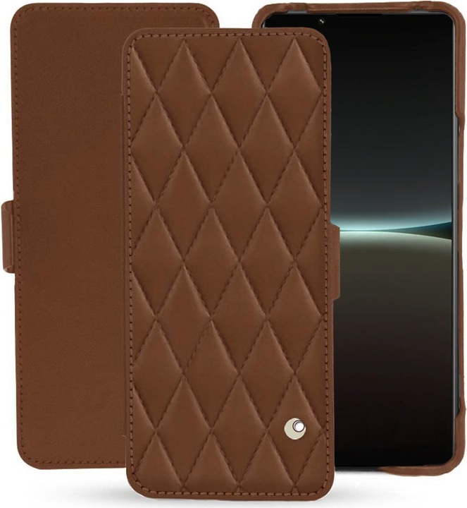 Image du produit Noreve Coque en cuir à rabat horizontal (Sony Xperia 5 IV)