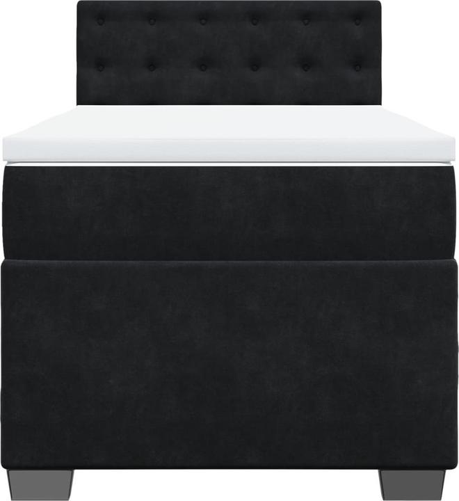Produktbild vidaXL Boxspringbett (90 x 200 cm)