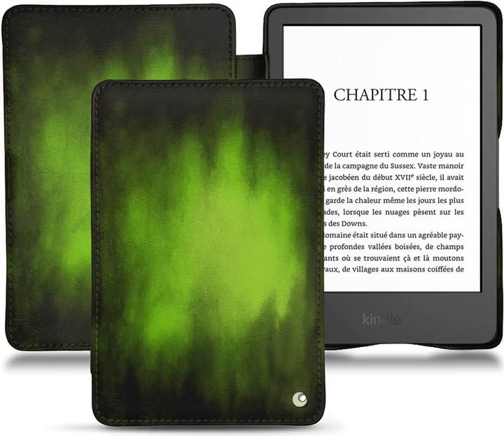 Productafbeelding Noreve Lederen omslag horizontaal (Kindle)