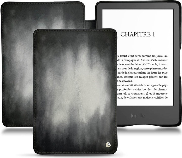 Image du produit Noreve Coque en cuir à rabat horizontal (Kindle)
