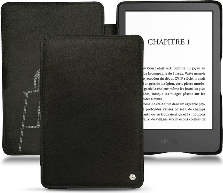 Produktbild Noreve Lederschutzhülle horizontal (Kindle)
